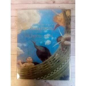 Andrea Mantegna: The Painted Room ~ 1992 Oversize HC/DJ ~ Beautiful Color Illus